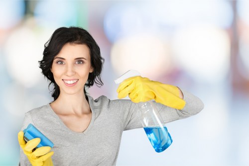 Cleaning a fresh pet accident from upholstery