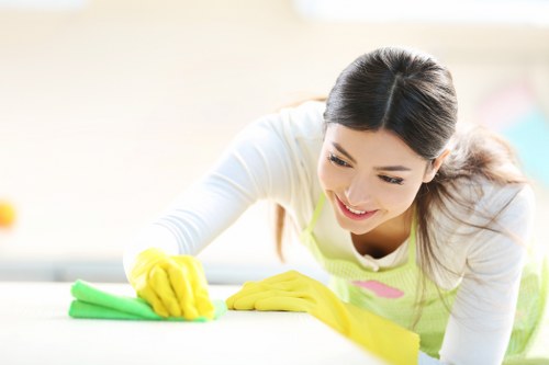 Different rug materials requiring careful cleaning methods