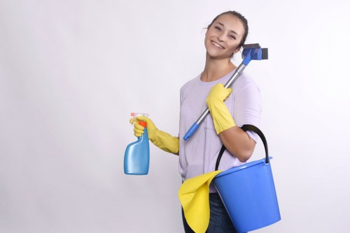 Removing stains from clothing and fabric safely
