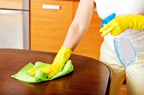 Responsible insurance and safety procedures supporting a secure work environment